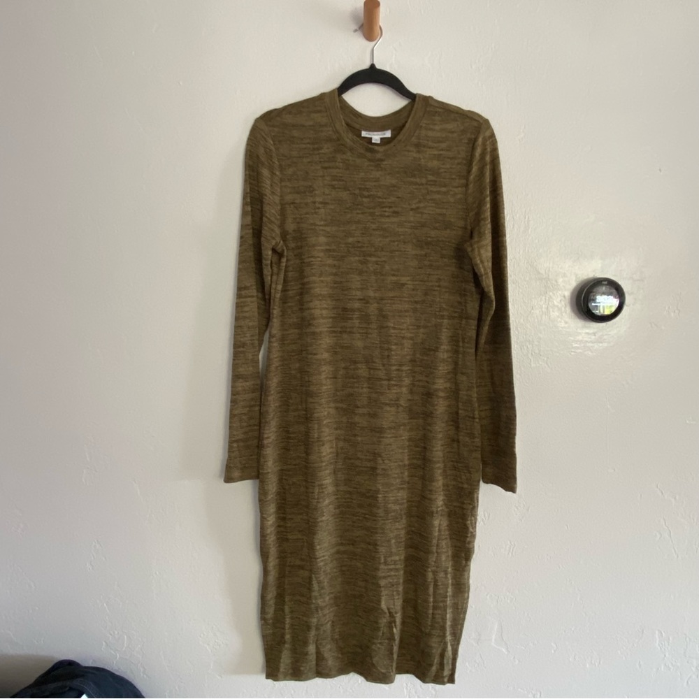 Prologue Knit Longsleeve Dress